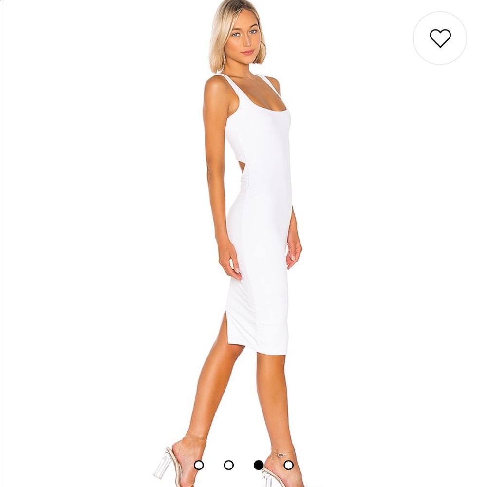 Superdown Gail Tank Dress